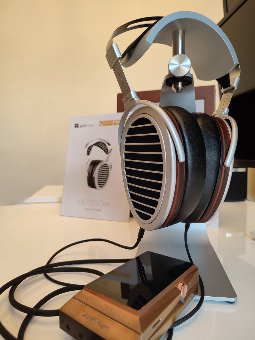 Crafted for Connoisseurs: The HifiMan HE1000SE Audio Epiphany | Page 2 |  earphonia.com